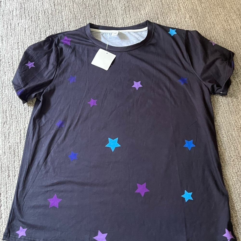Pink lady top